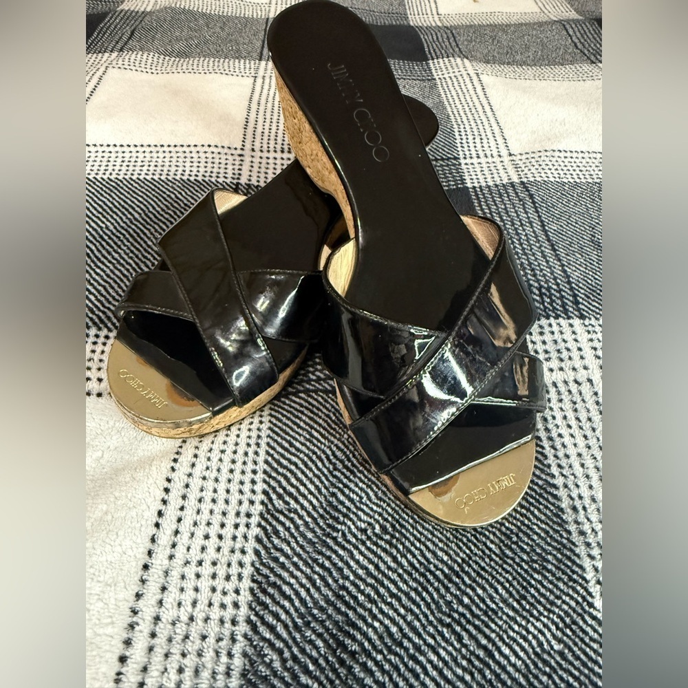 Jimmy Choo Panna Sandals